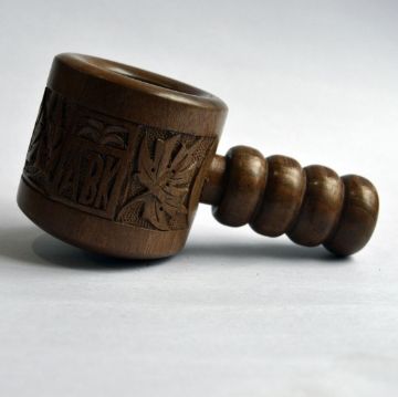 Show details for Nut cracker Picture of Nut cracker