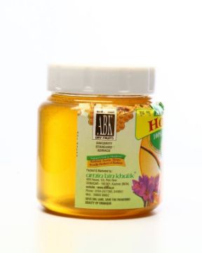 Natural-honey kashmir-bee-honey