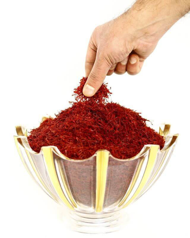 Buy 100 Original Kashmiri Saffron at best price! ABK®