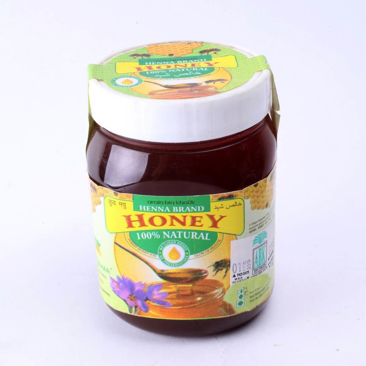 Buy Original, Pure Multifloral Honey Dark Honey has more mineral and