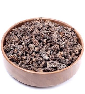 dried-small-morels-100-gm  Dried-small-Morels-caps-100gm
