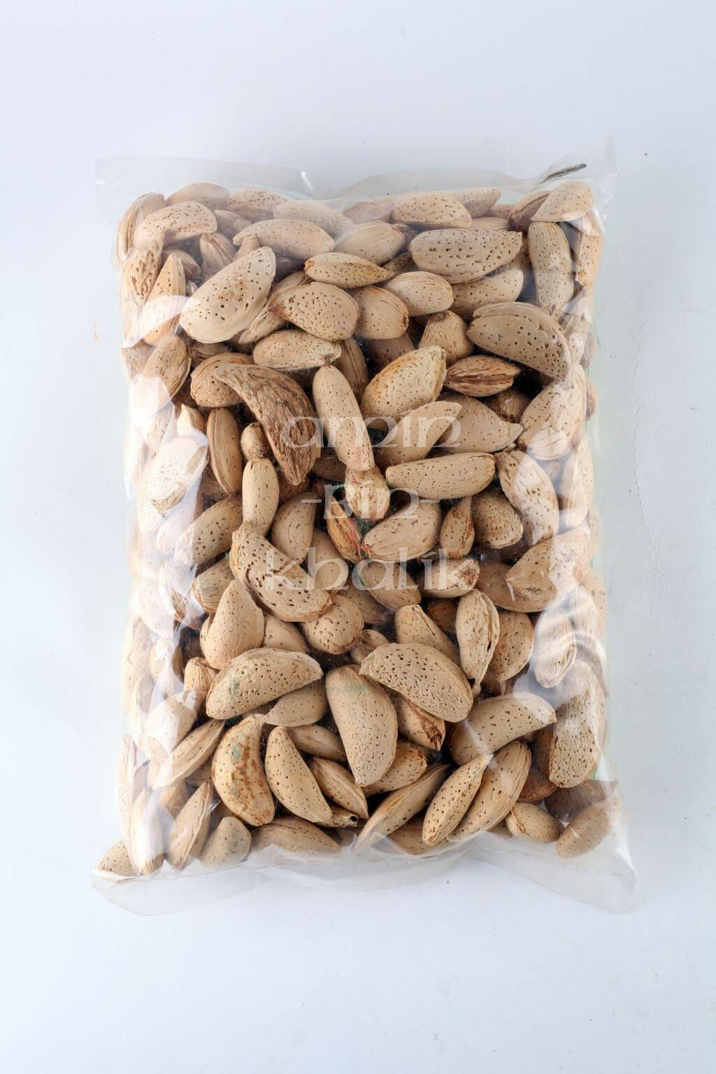 BUY AFGHAN ALMONDS Organic Almonds in Shell from Afghanistan ABK®