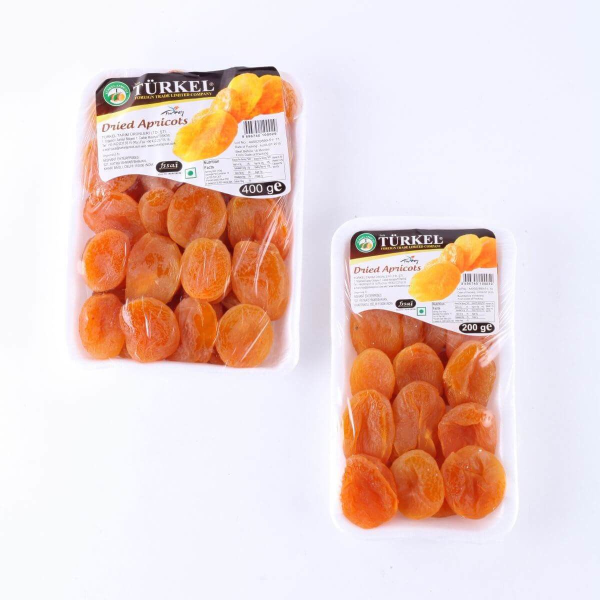 Apricots Dry Fruit | Best Turkish Apricots | ABK®