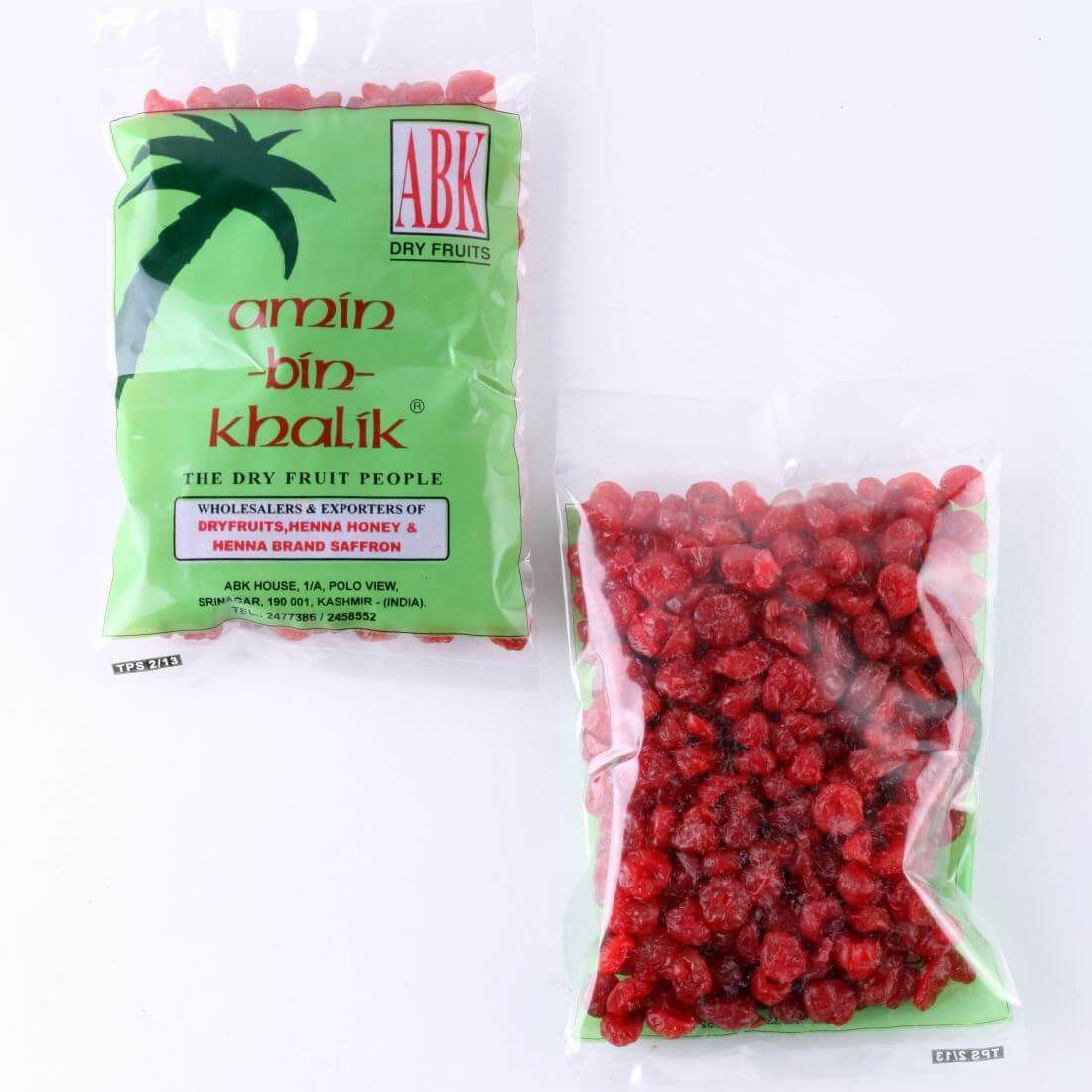 Dried Cherry, 250gm ABK®