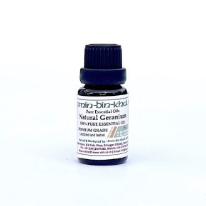 Picture for category Geranium oil